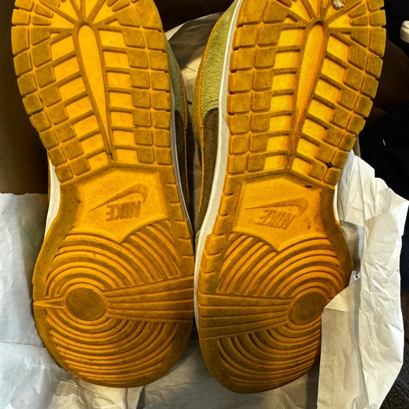 Nike dunk low se dusty olive - Picture 3 of 5